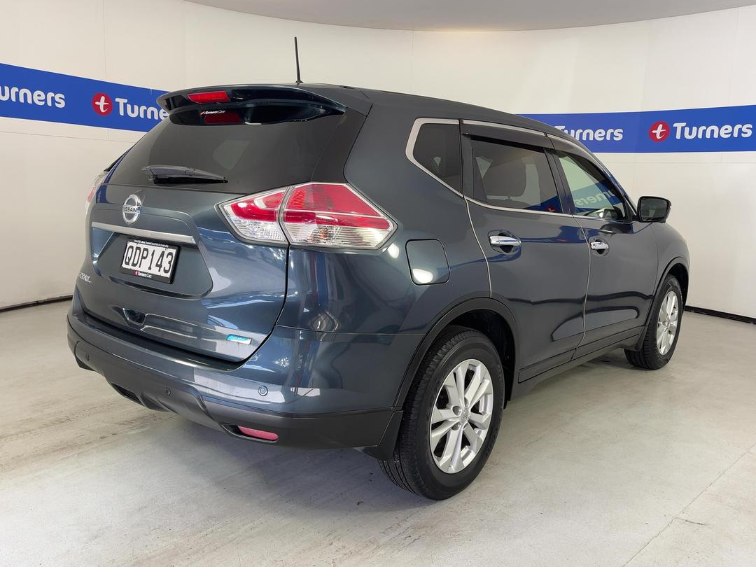 Photo '7' of Nissan X-Trail