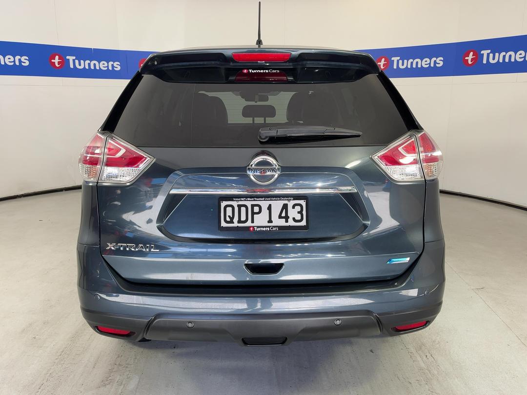 Photo '6' of Nissan X-Trail