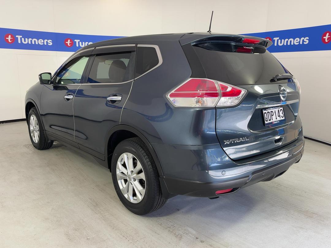 Photo '5' of Nissan X-Trail