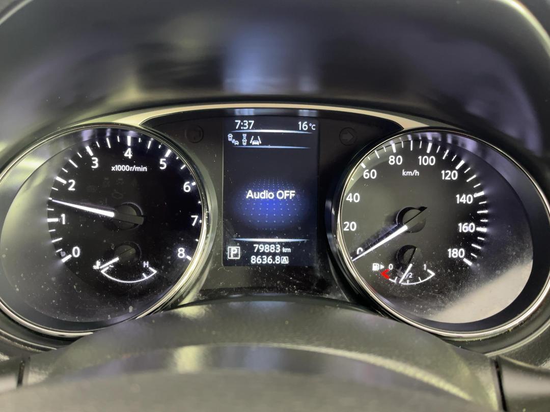 Photo '21' of Nissan X-Trail