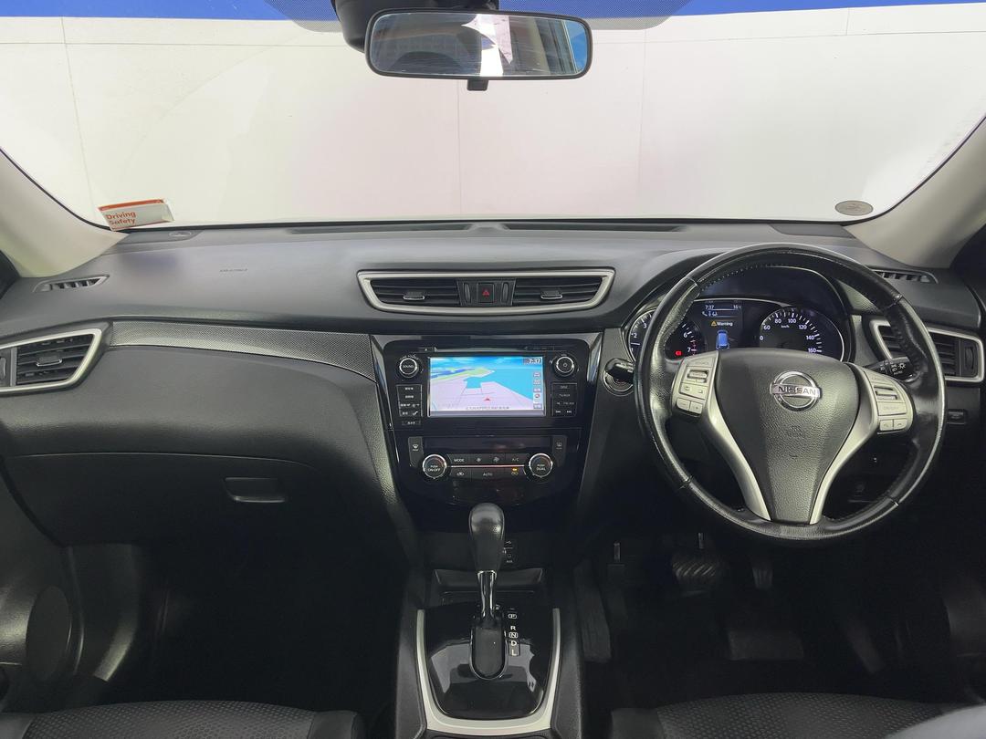 Photo '17' of Nissan X-Trail