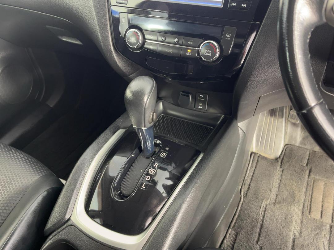 Photo '18' of Nissan X-Trail