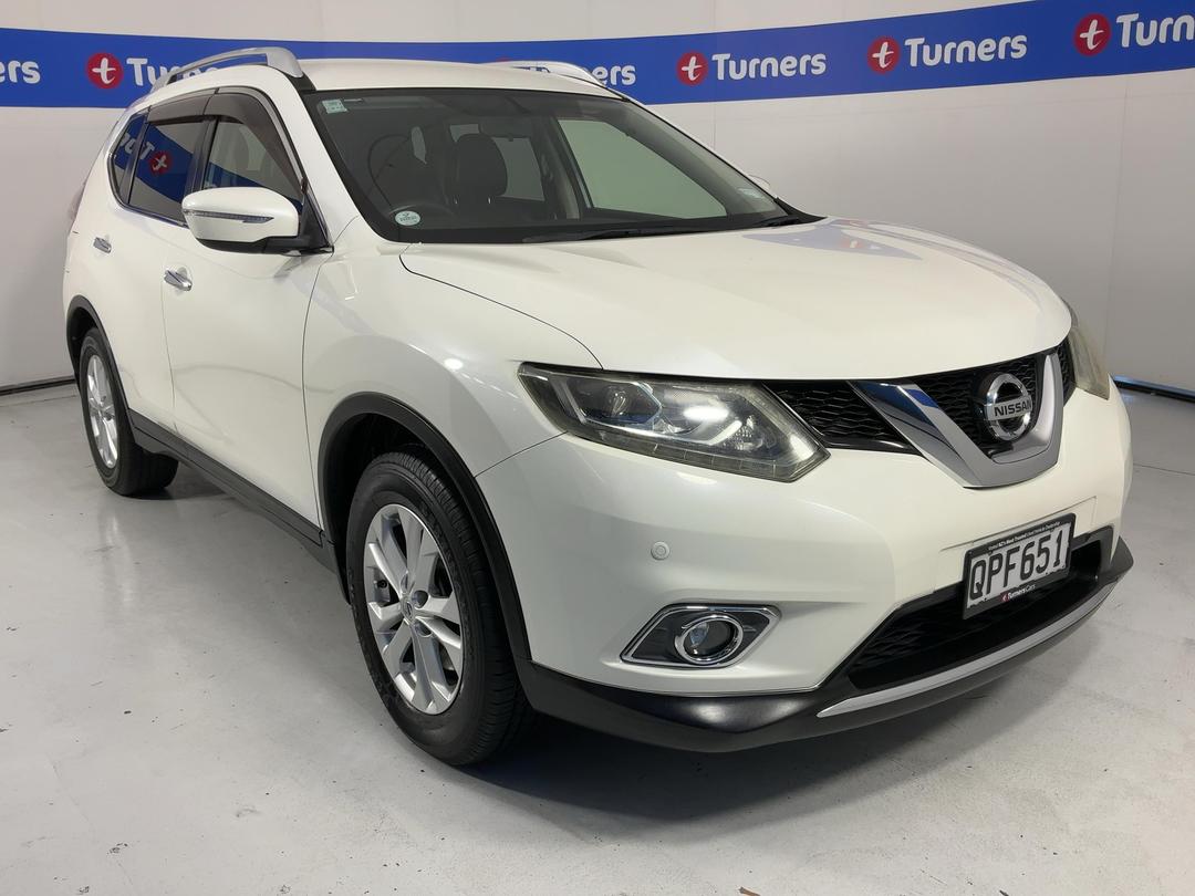 Photo '1' of Nissan X-Trail