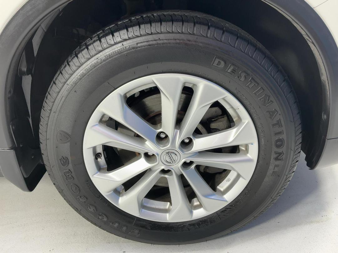 Photo '9' of Nissan X-Trail