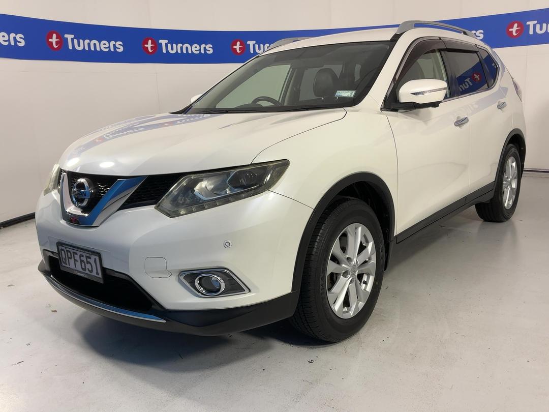 Photo '4' of Nissan X-Trail