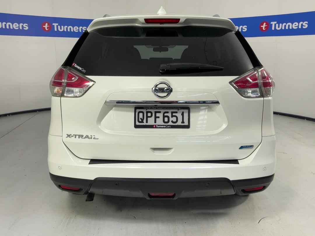 Photo '6' of Nissan X-Trail