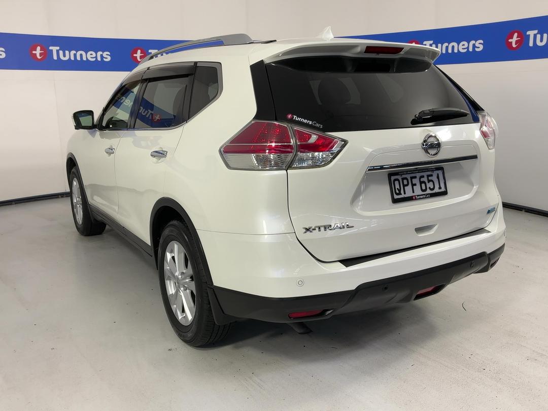 Photo '5' of Nissan X-Trail