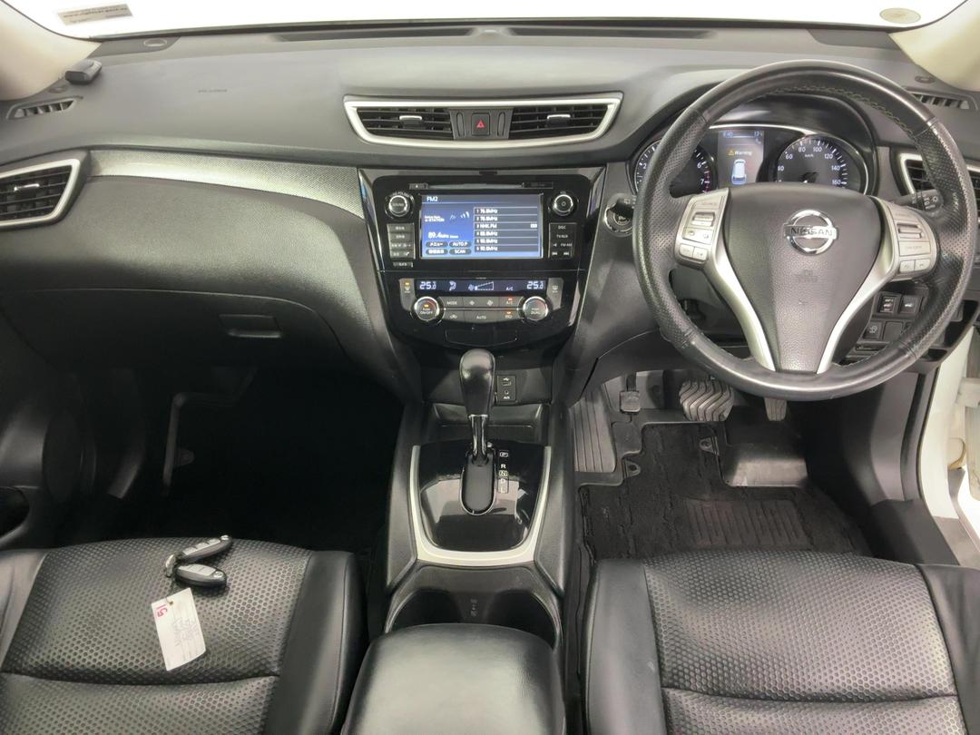Photo '17' of Nissan X-Trail