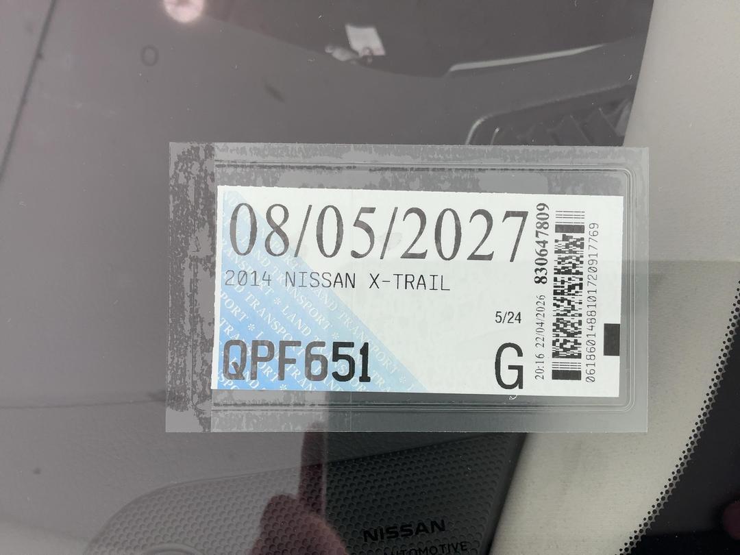 Photo '29' of Nissan X-Trail