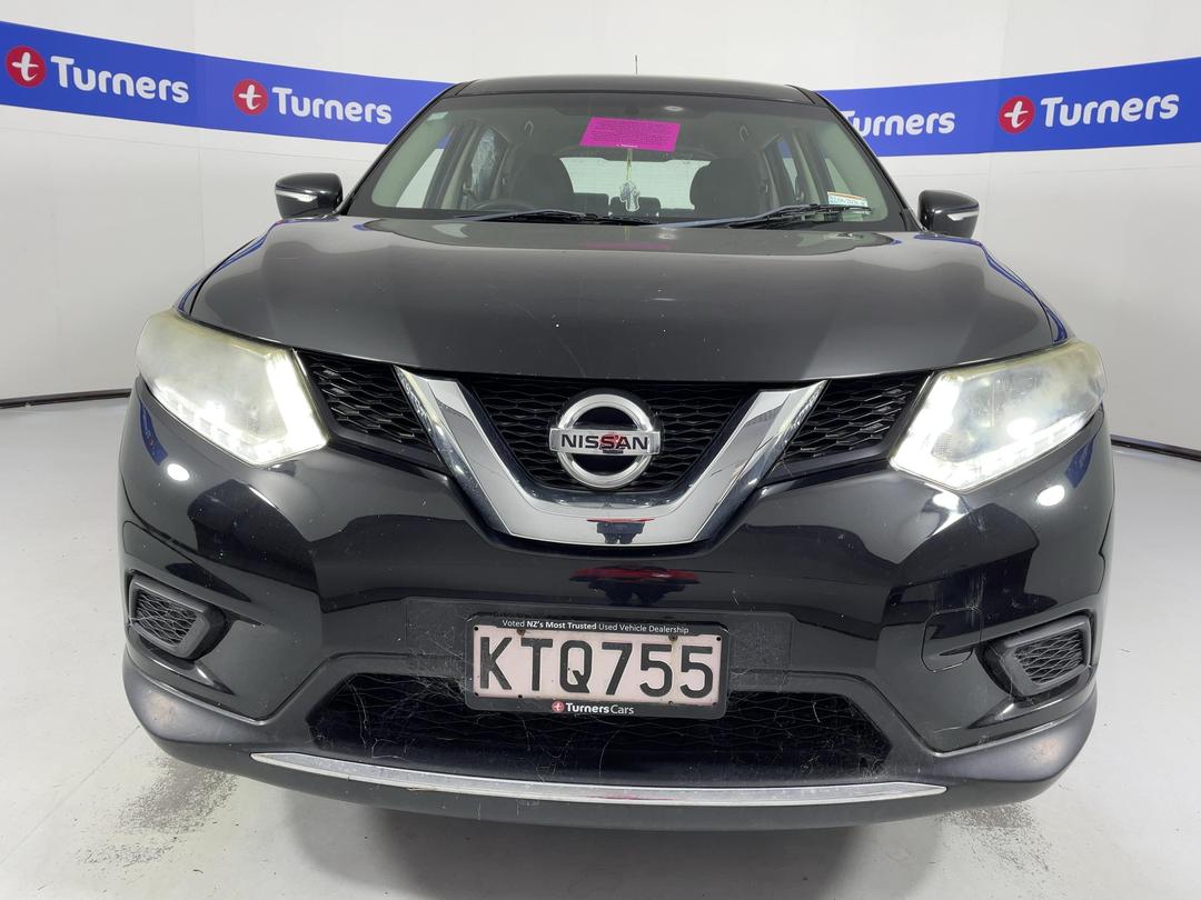 Photo '3' of Nissan X-Trail ST Photo '3' of Nissan X-Trail ST