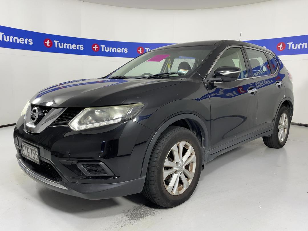 Photo '4' of Nissan X-Trail ST Photo '4' of Nissan X-Trail ST