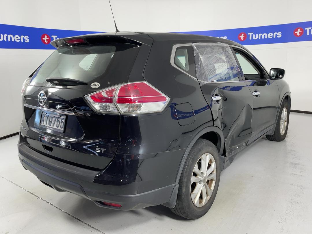 Photo '7' of Nissan X-Trail ST Photo '7' of Nissan X-Trail ST