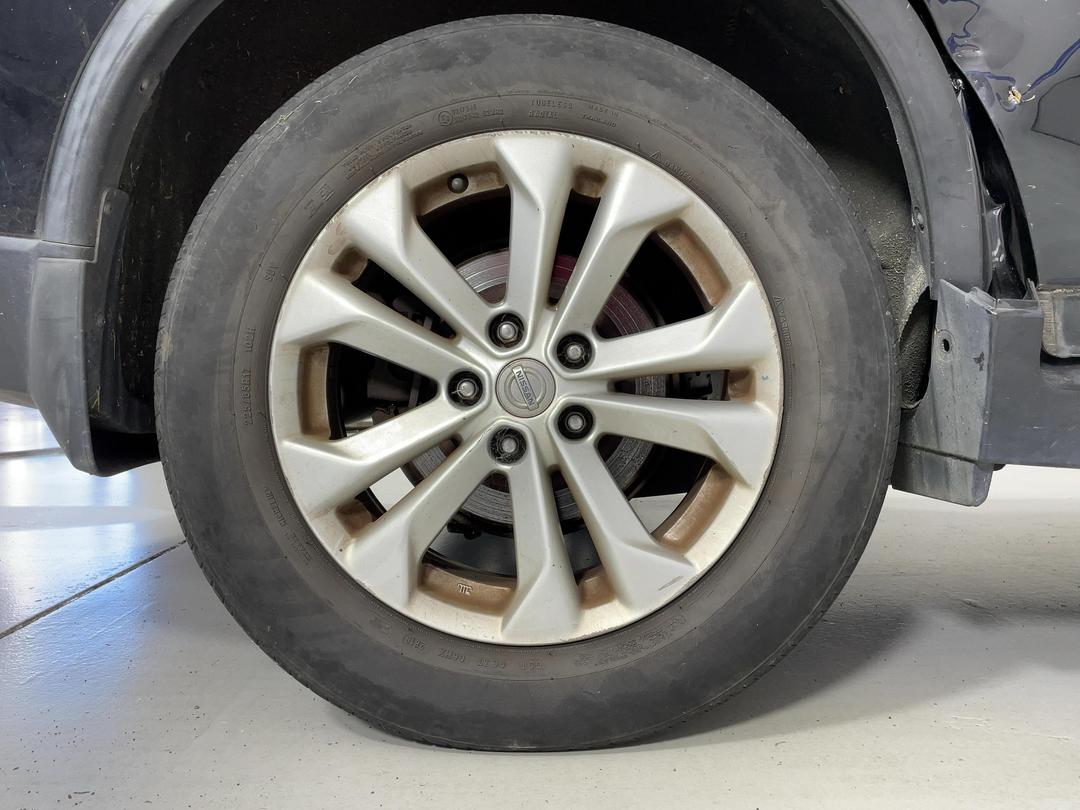 Photo '8' of Nissan X-Trail ST Photo '8' of Nissan X-Trail ST