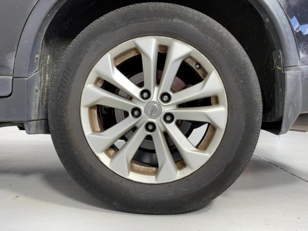 Photo '11' of Nissan X-Trail ST Photo '11' of Nissan X-Trail ST