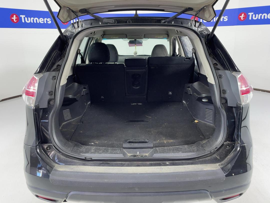 Photo '12' of Nissan X-Trail ST Photo '12' of Nissan X-Trail ST