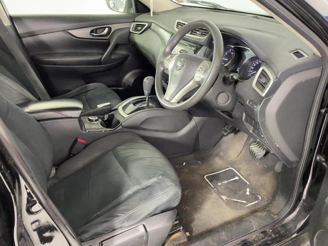 Photo '14' of Nissan X-Trail ST Photo '14' of Nissan X-Trail ST