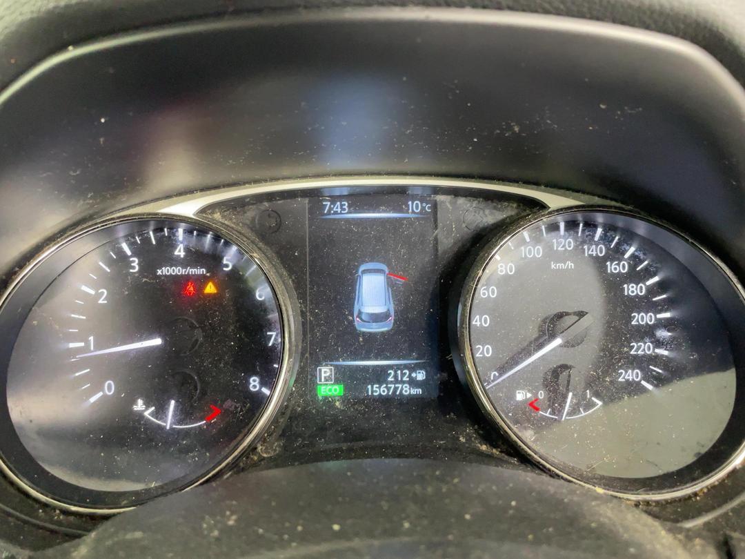 Photo '15' of Nissan X-Trail ST Photo '15' of Nissan X-Trail ST