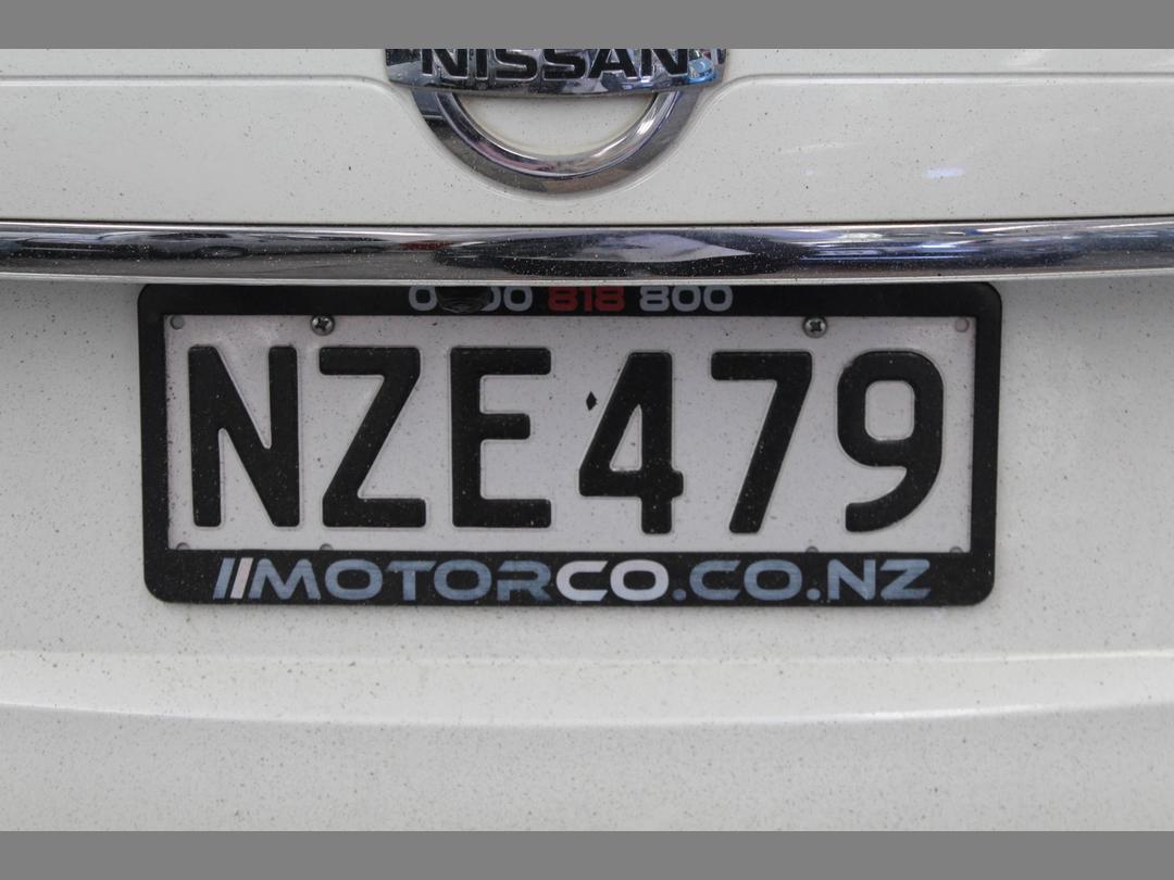 Photo '11' of Nissan X-Trail Photo '11' of Nissan X-Trail
