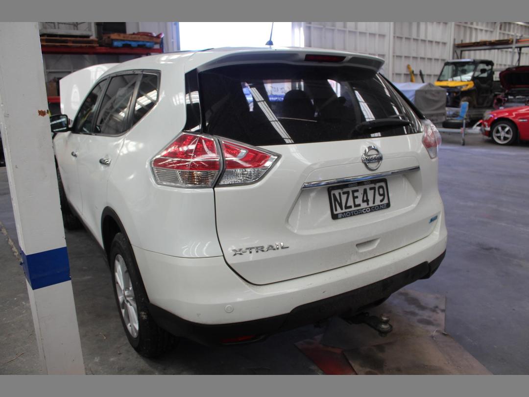 Photo '4' of Nissan X-Trail Photo '4' of Nissan X-Trail