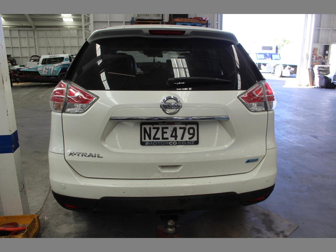 Photo '5' of Nissan X-Trail Photo '5' of Nissan X-Trail