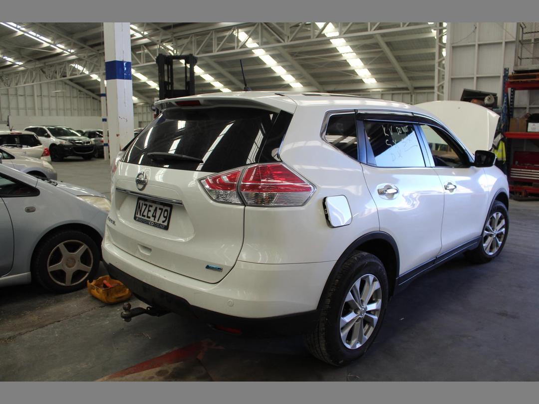 Photo '6' of Nissan X-Trail Photo '6' of Nissan X-Trail