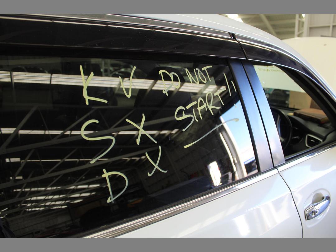 Photo '8' of Nissan X-Trail Photo '8' of Nissan X-Trail