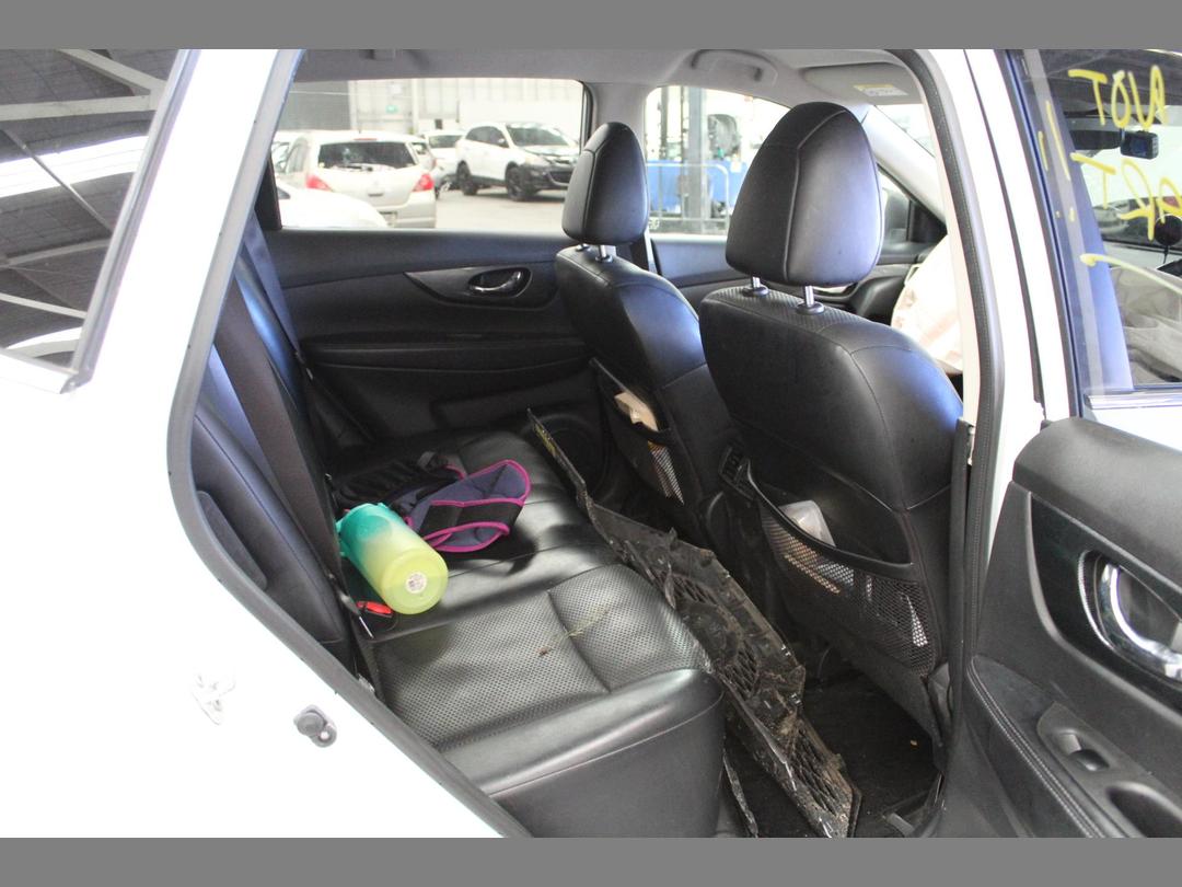 Photo '9' of Nissan X-Trail Photo '9' of Nissan X-Trail