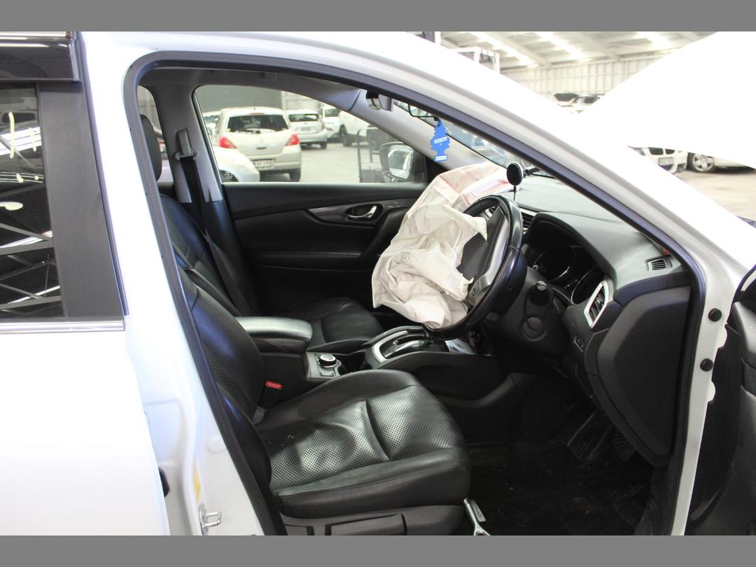 Photo '10' of Nissan X-Trail Photo '10' of Nissan X-Trail