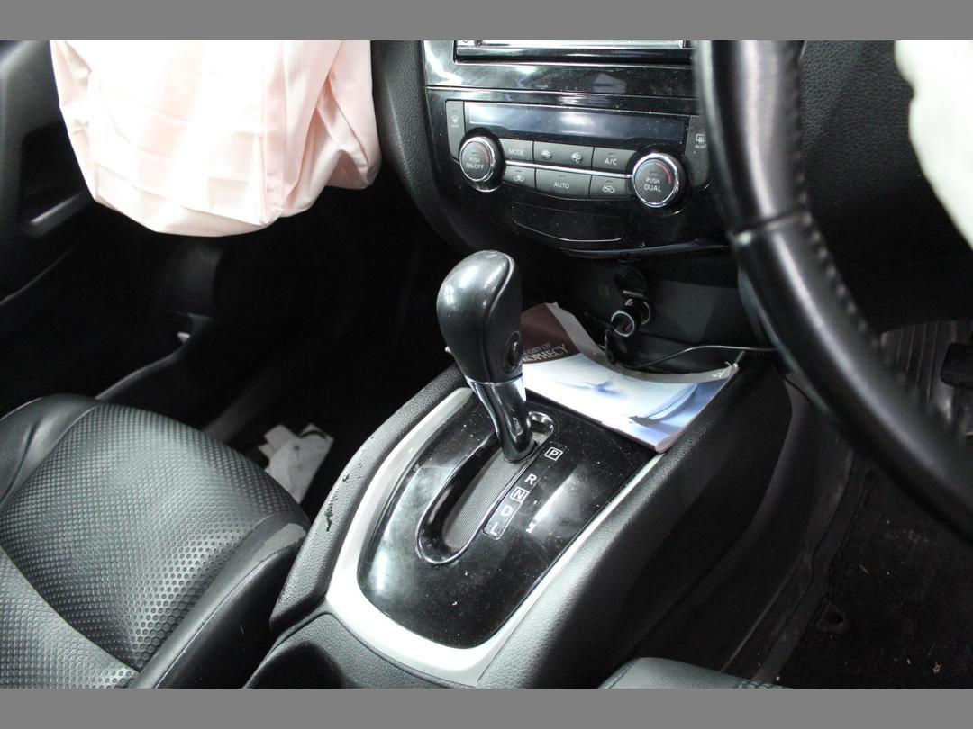 Photo '13' of Nissan X-Trail Photo '13' of Nissan X-Trail