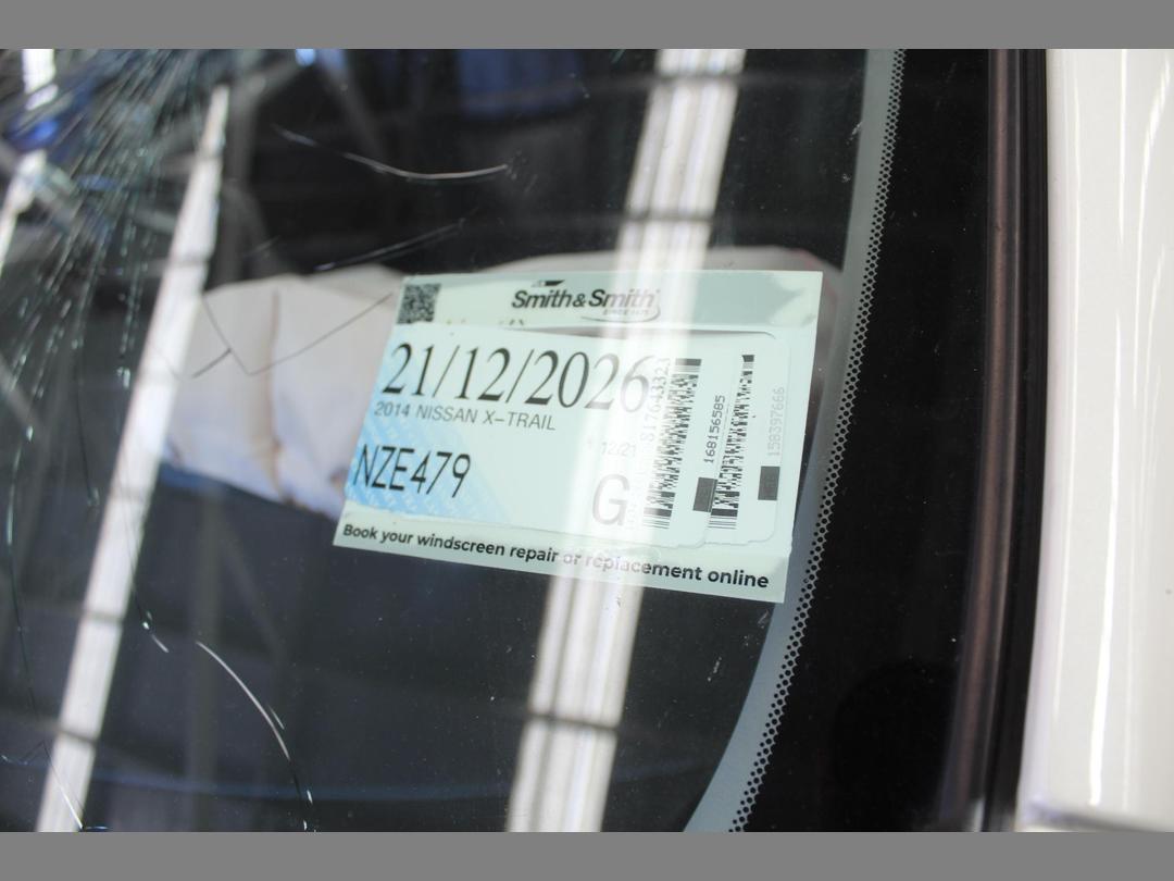 Photo '20' of Nissan X-Trail Photo '20' of Nissan X-Trail