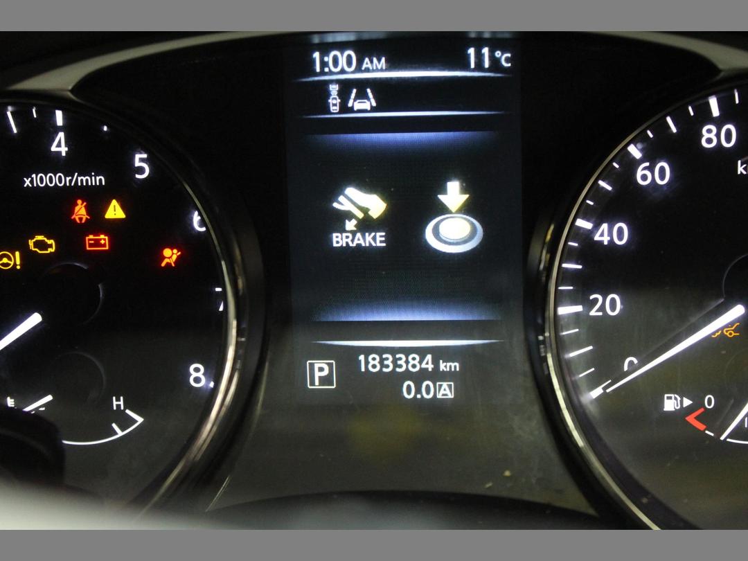 Photo '21' of Nissan X-Trail Photo '21' of Nissan X-Trail