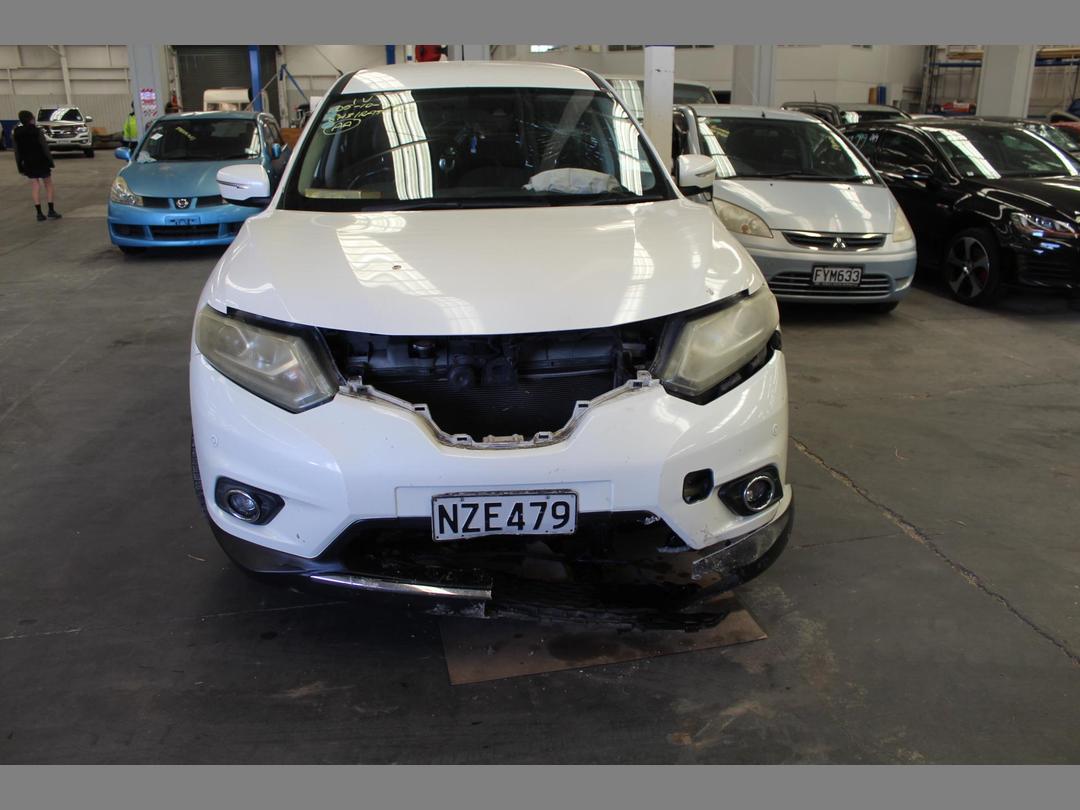 Photo '2' of Nissan X-Trail Photo '2' of Nissan X-Trail