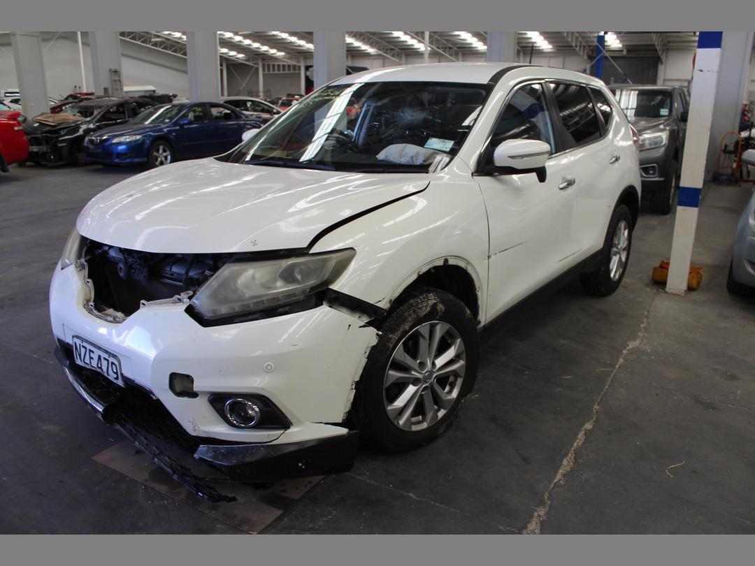 Photo '3' of Nissan X-Trail Photo '3' of Nissan X-Trail