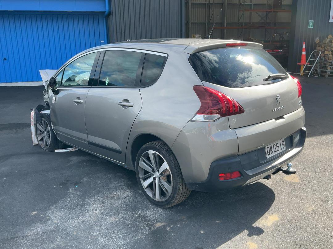 Photo '6' of Peugeot 3008 Allure Photo '6' of Peugeot 3008 Allure
