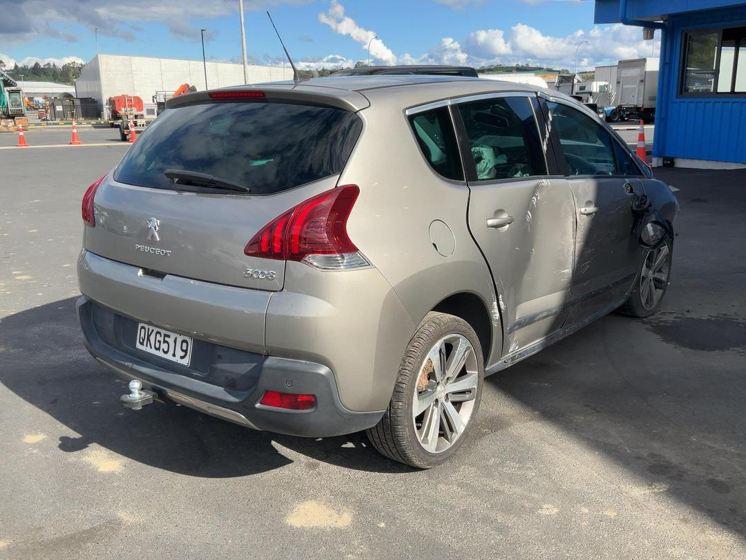 Photo '8' of Peugeot 3008 Allure Photo '8' of Peugeot 3008 Allure