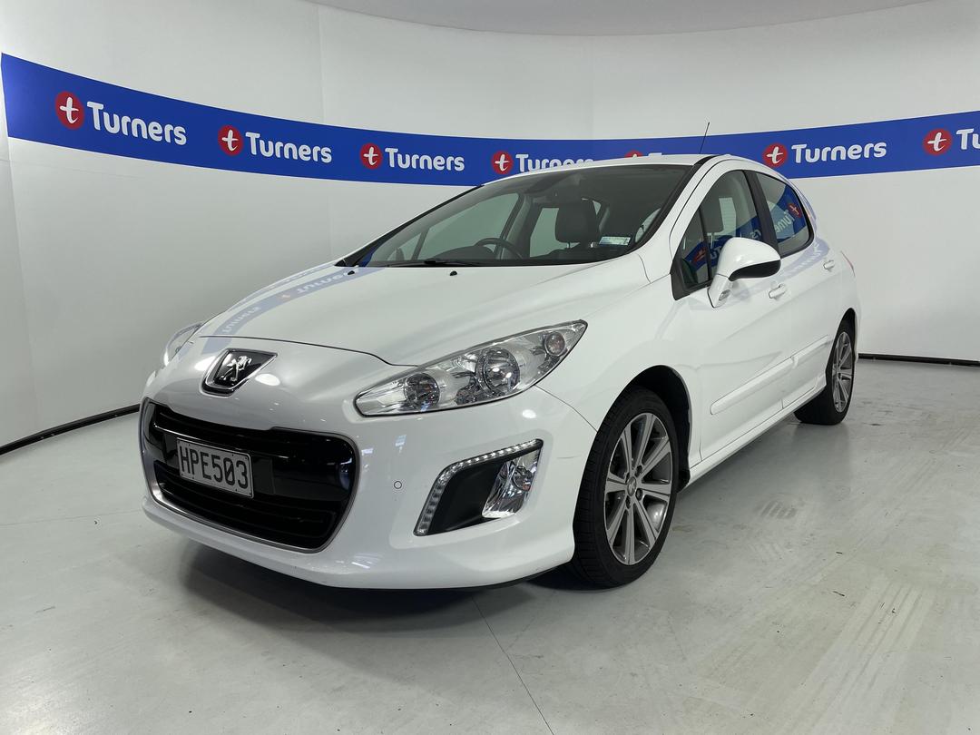 Photo '4' of Peugeot 308