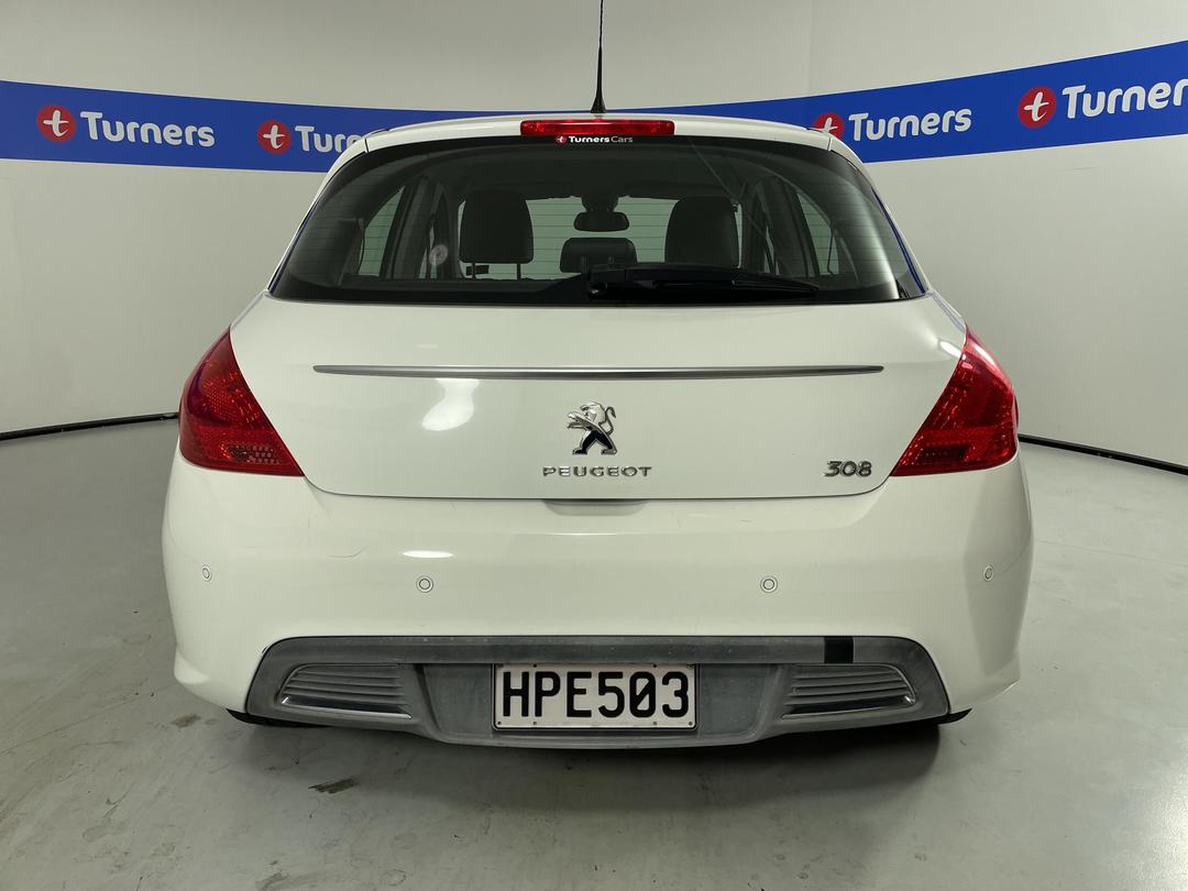 Photo '6' of Peugeot 308