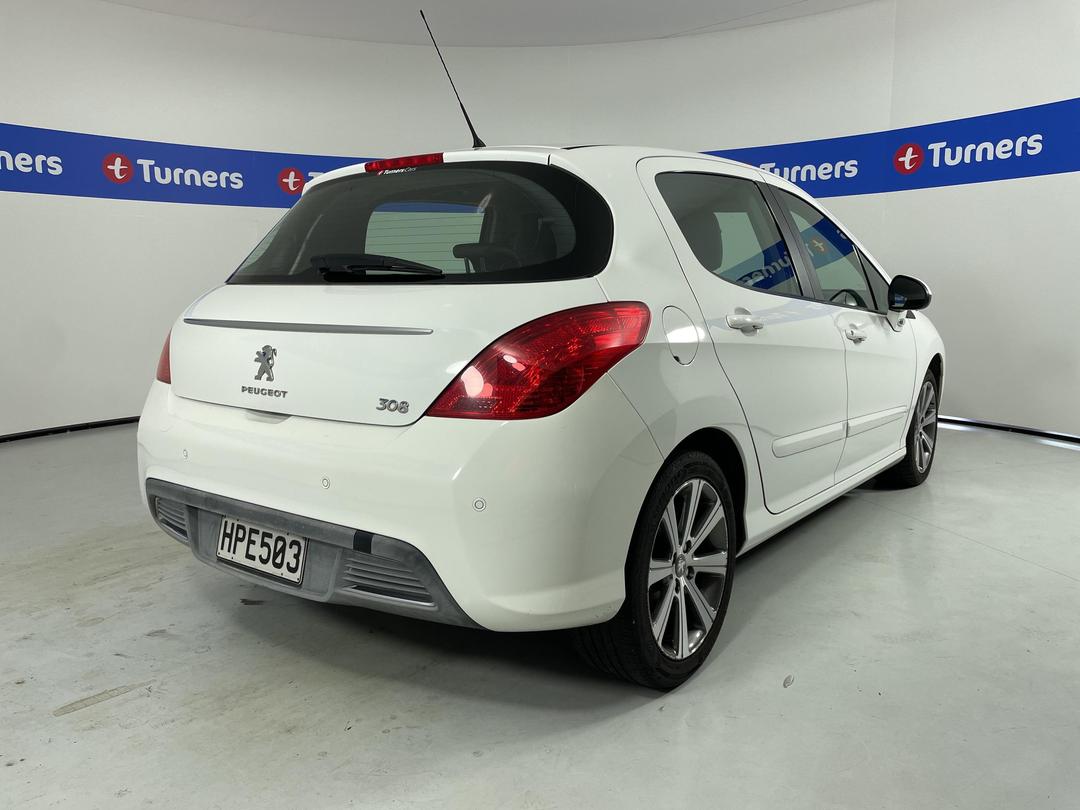 Photo '7' of Peugeot 308