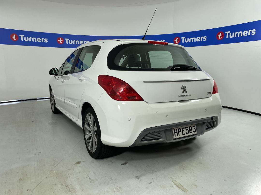 Photo '5' of Peugeot 308