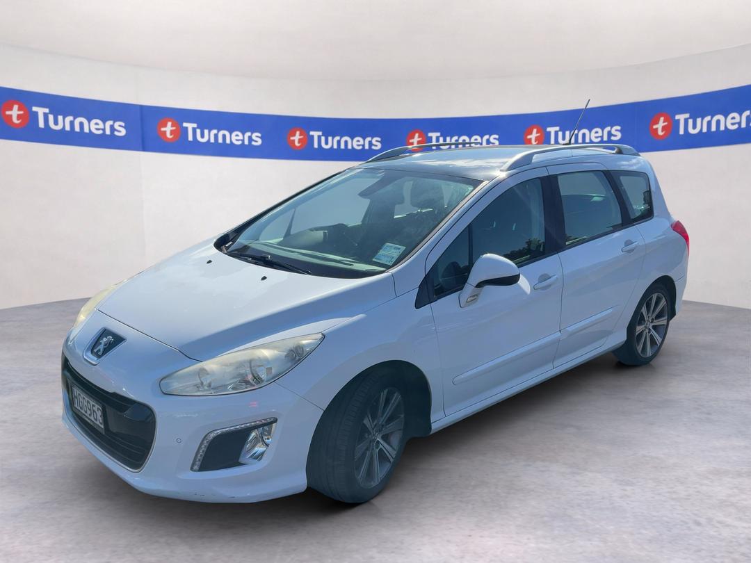 Photo '2' of Peugeot 308 SW HDI Active