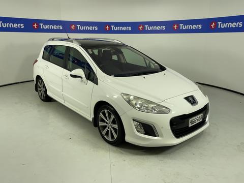 Image of 2014 Peugeot 308 SW HDI Active