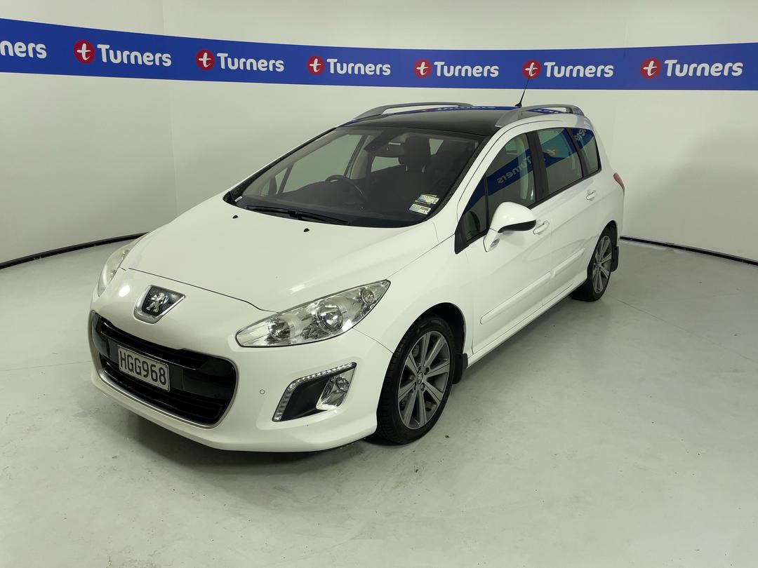 Photo '4' of Peugeot 308