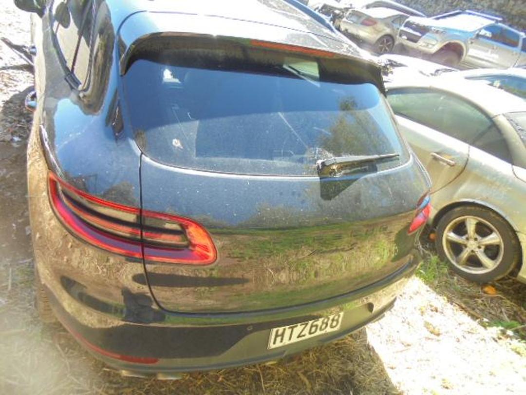 Photo '5' of Porsche Macan S Diesel