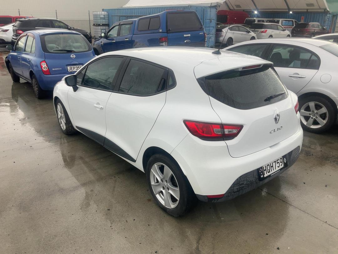 Photo '8' of Renault Clio Expression