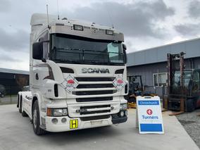 Image of 2014 SCANIA R R620-LA6X4MNA Tractor Unit