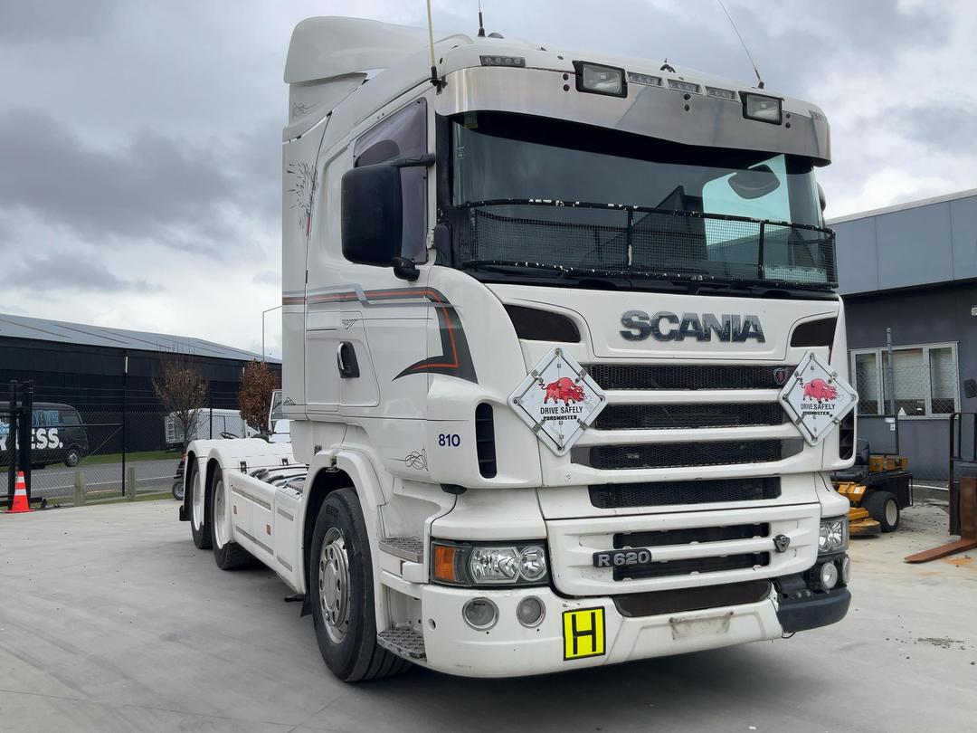 Photo '3' of SCANIA R R620-LA6X4MNA Tractor Unit