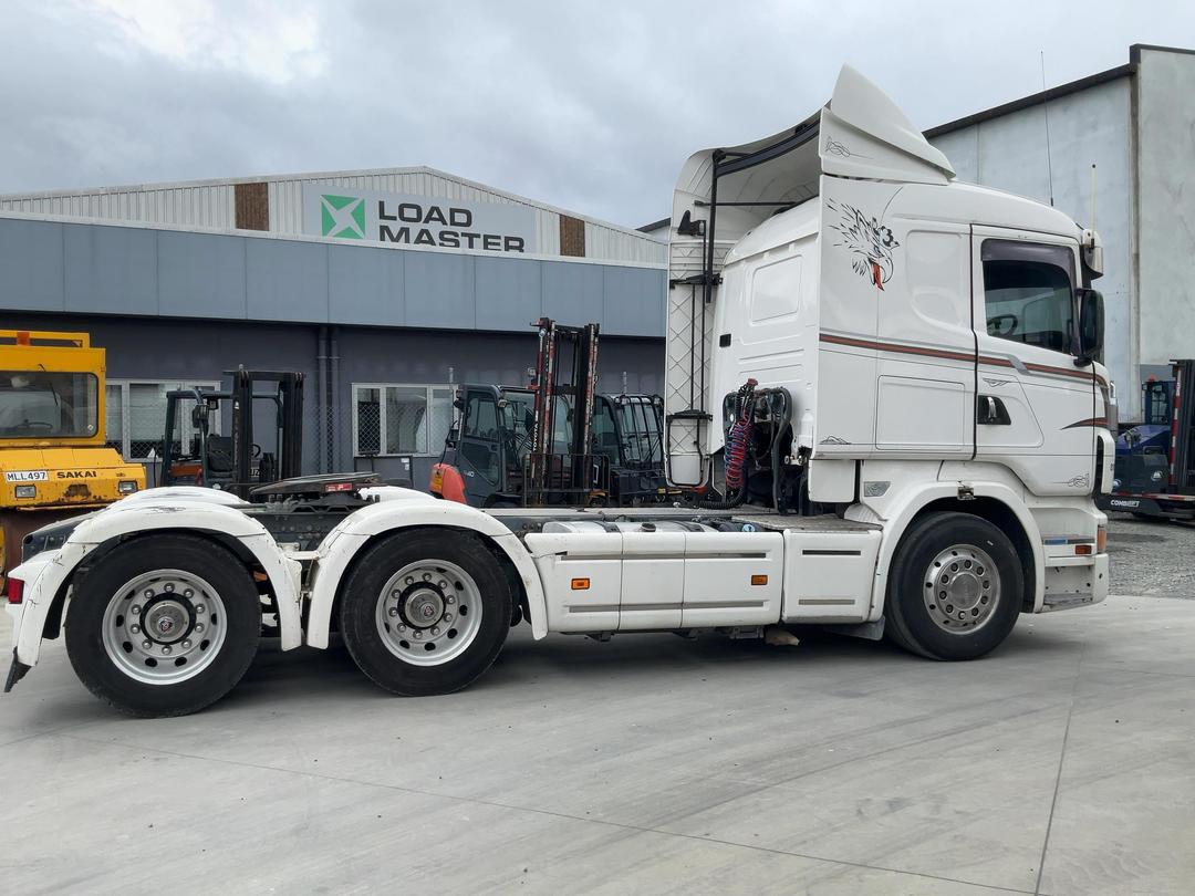 Photo '4' of SCANIA R R620-LA6X4MNA Tractor Unit