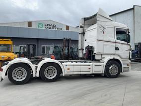 Photo '4' of SCANIA R R620-LA6X4MNA Tractor Unit