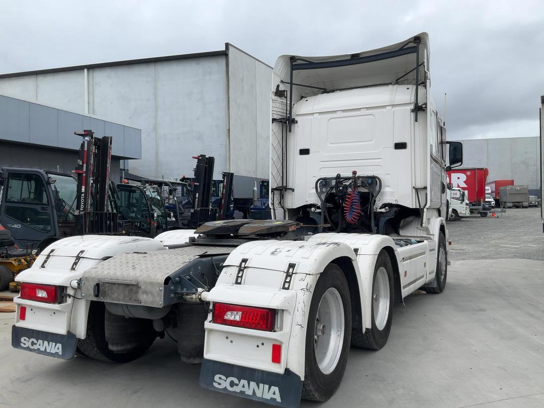 Photo '5' of SCANIA R R620-LA6X4MNA Tractor Unit