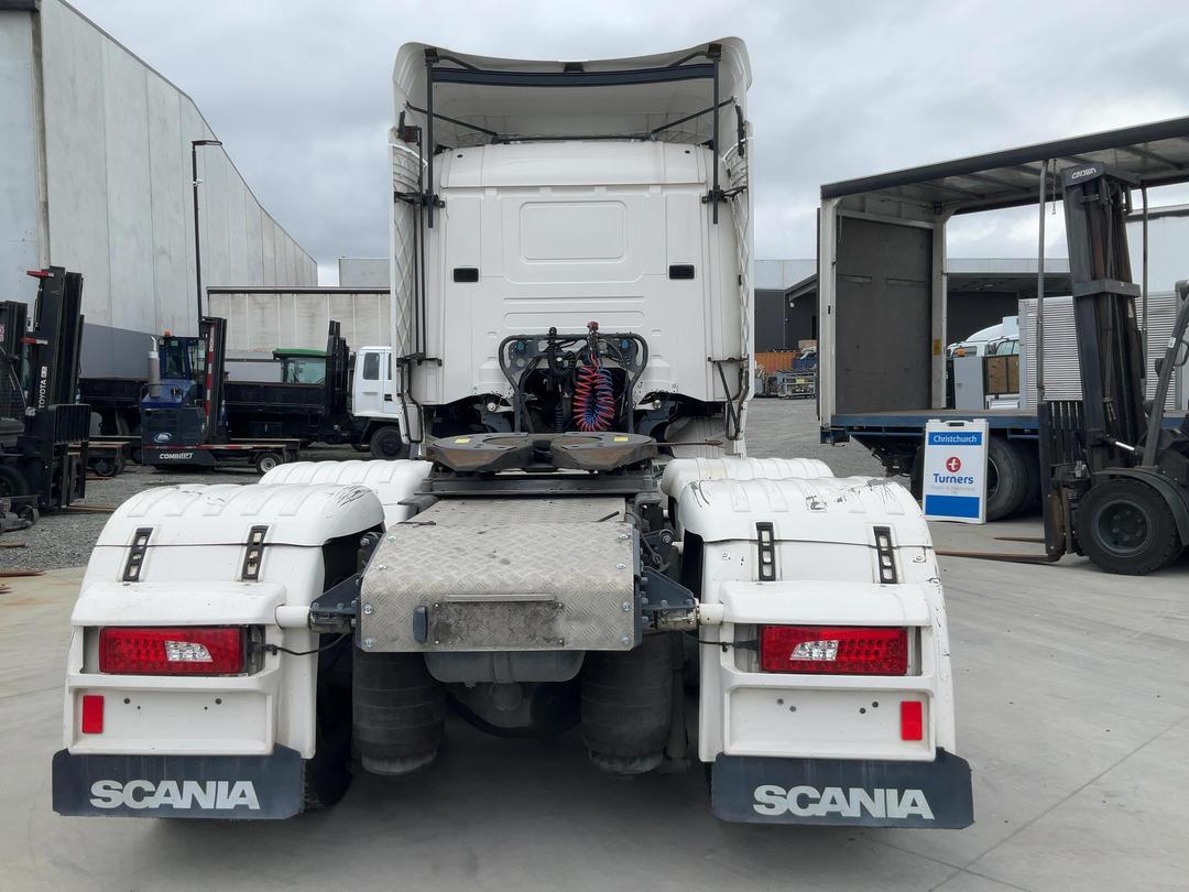 Photo '6' of SCANIA R R620-LA6X4MNA Tractor Unit